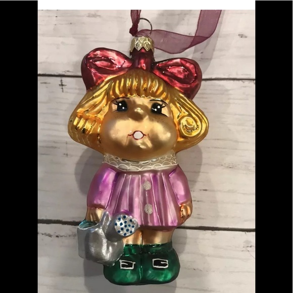 Christopher Radko Ornament Mouse - Picture 1 of 7